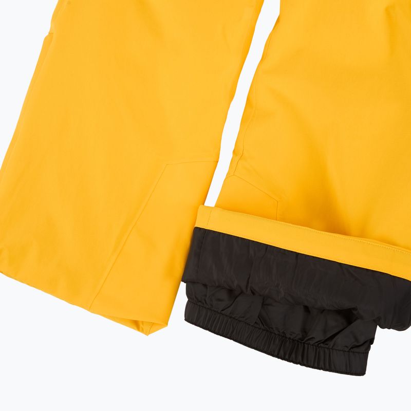 Pantaloni da sci uomo 4F Fnk M1086 yellow 9