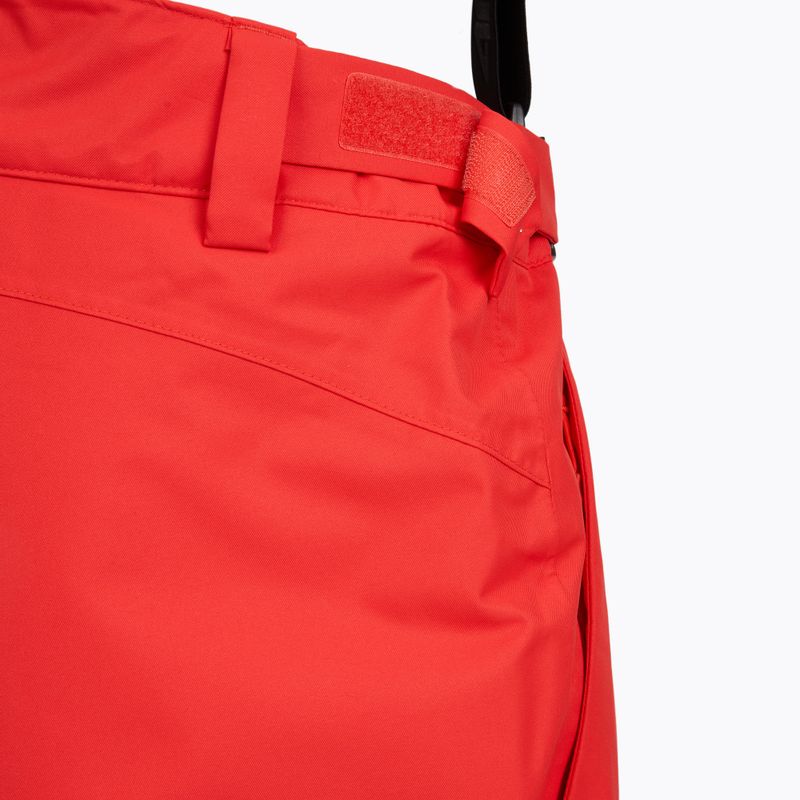 Pantaloni da sci uomo 4F Fnk M1155 red 3