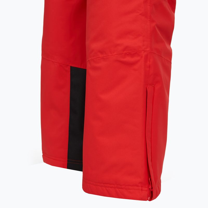 Pantaloni da sci uomo 4F Fnk M1155 red 4