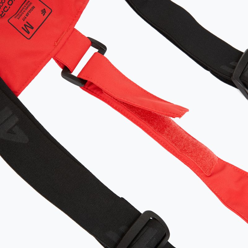 Pantaloni da sci uomo 4F Fnk M1155 red 6