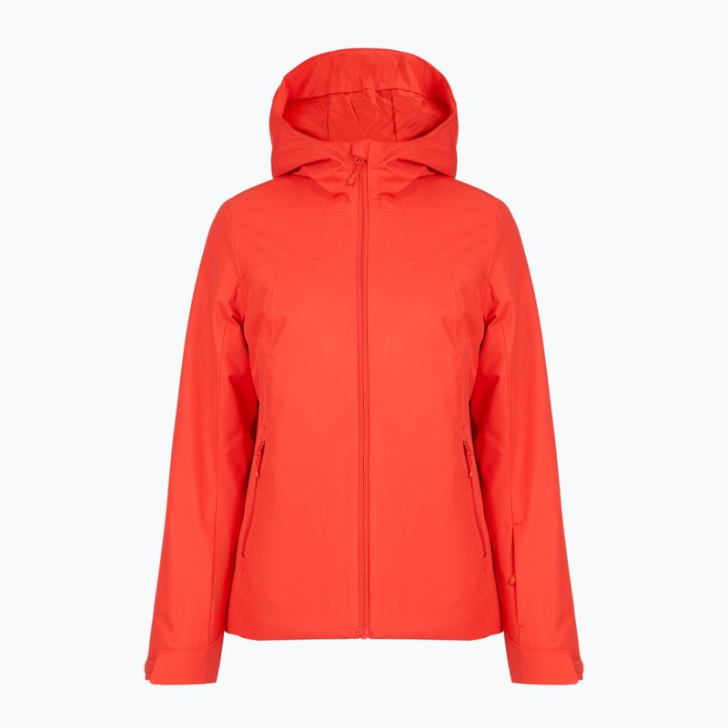 Giacca da sci donna 4F F0954 red