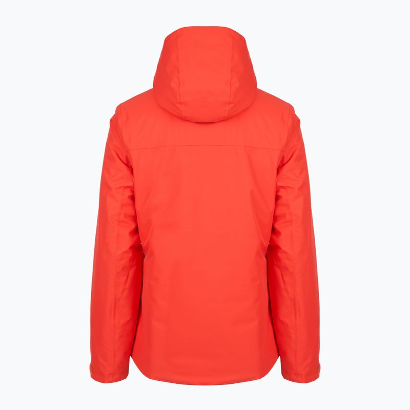 Giacca da sci donna 4F F0954 red 2