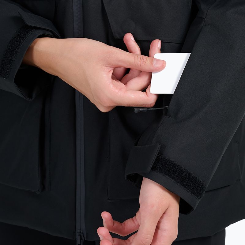 Giacca da sci donna 4F F0956 deep black 4