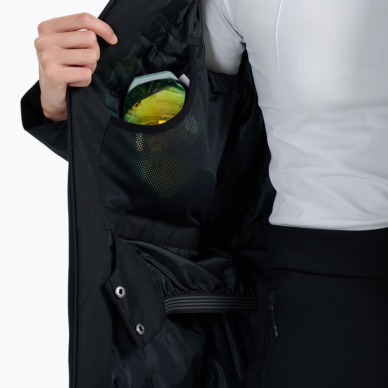 Giacca da sci donna 4F F0956 deep black 9