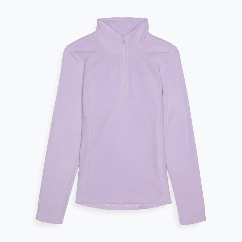 Felpa donna 4F F069 light violet 5