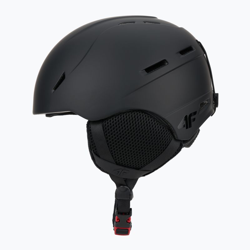 Casco da sci junior 4F U097 Jr black 3