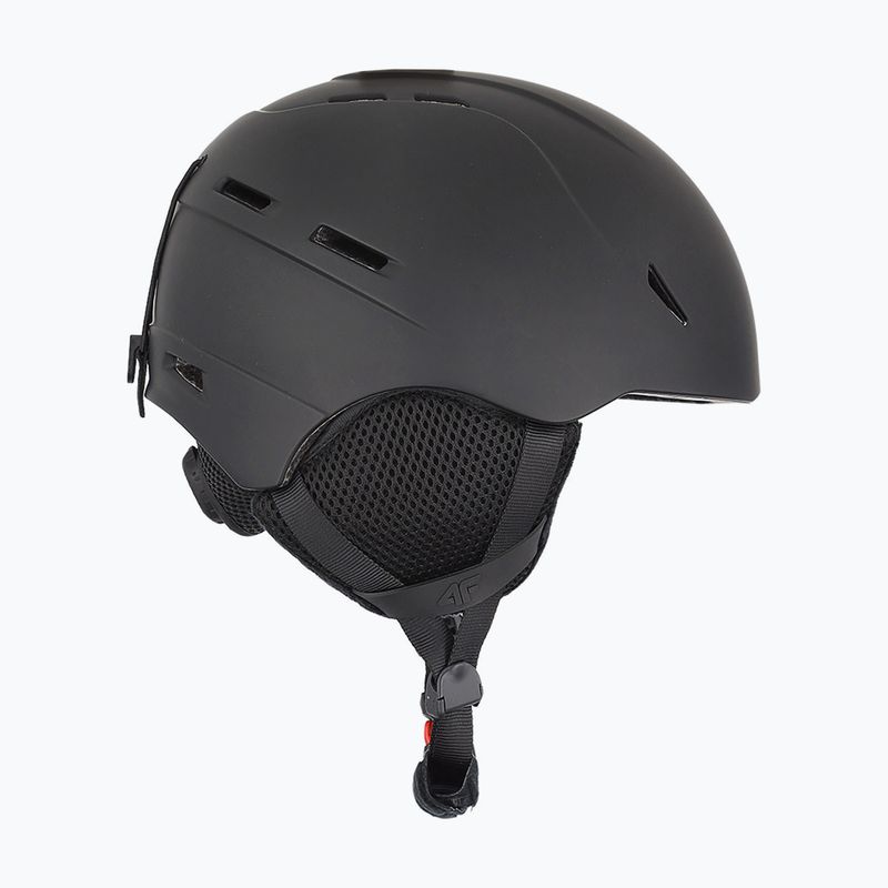 Casco da sci junior 4F U097 Jr black 3