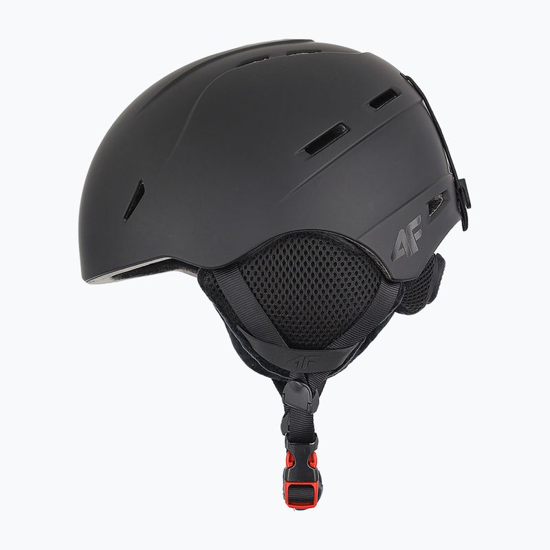 Casco da sci junior 4F U097 Jr black 4