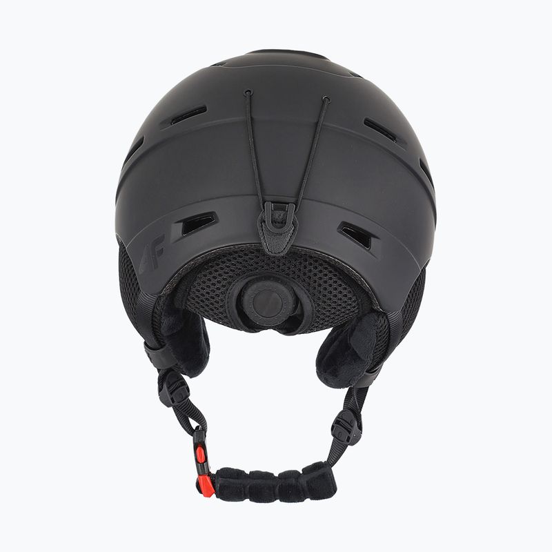 Casco da sci junior 4F U097 Jr black 5