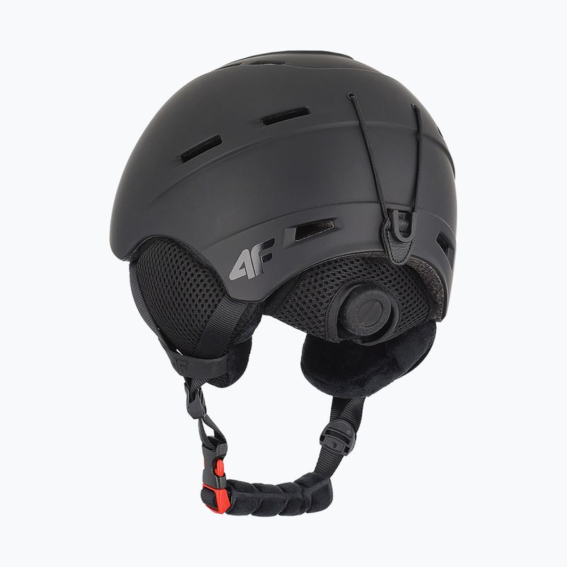 Casco da sci junior 4F U097 Jr black 6