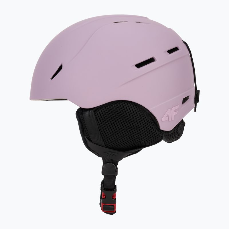 Casco da sci per bambini 4F U097 Jr light pink 3