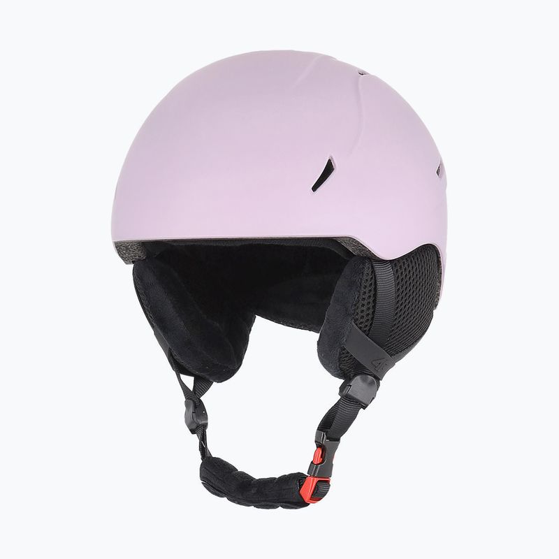 Casco da sci per bambini 4F U097 Jr light pink