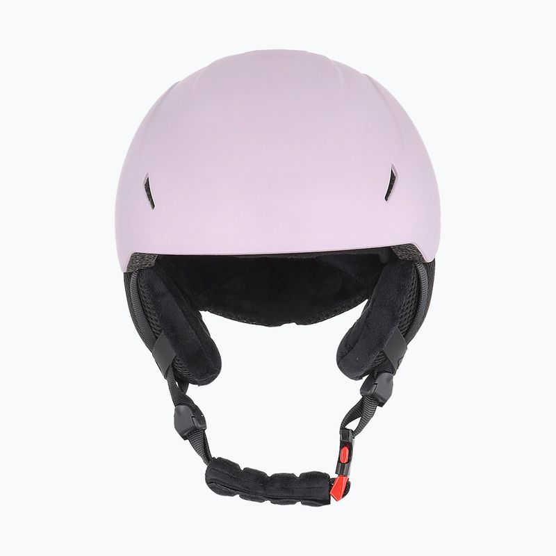 Casco da sci per bambini 4F U097 Jr light pink 2