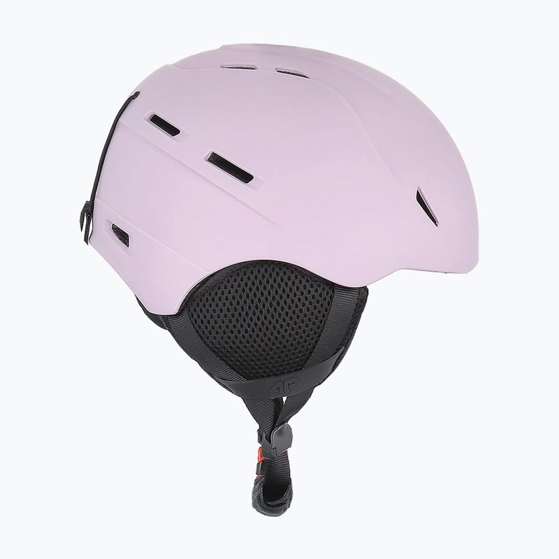 Casco da sci per bambini 4F U097 Jr light pink 3