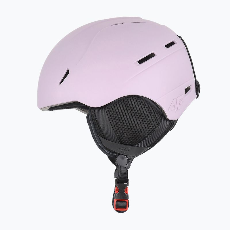 Casco da sci per bambini 4F U097 Jr light pink 4