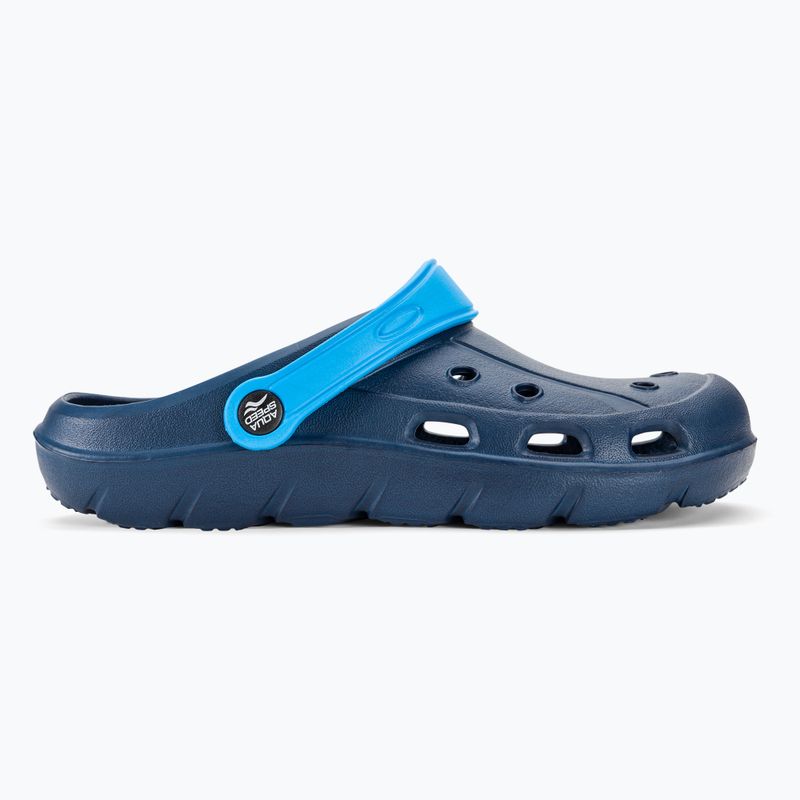 Infradito donna AQUA-SPEED Lora blu navy 3