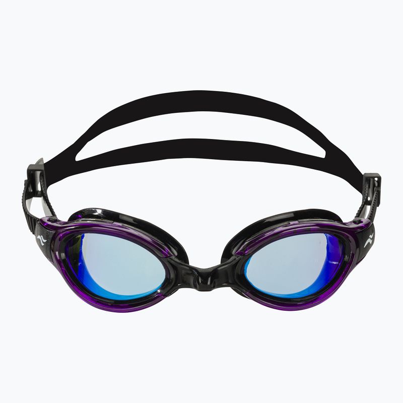 AQUA-SPEED Triton 2.0 Specchio occhiali da nuoto viola 2