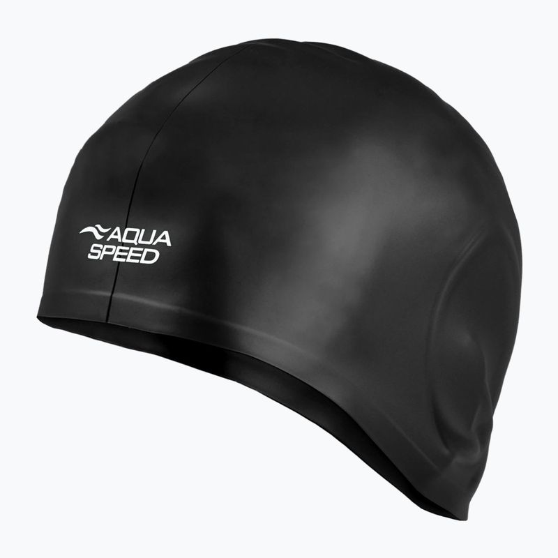 AQUA-SPEED Cuffia da nuoto Cuffia auricolare Volume nero