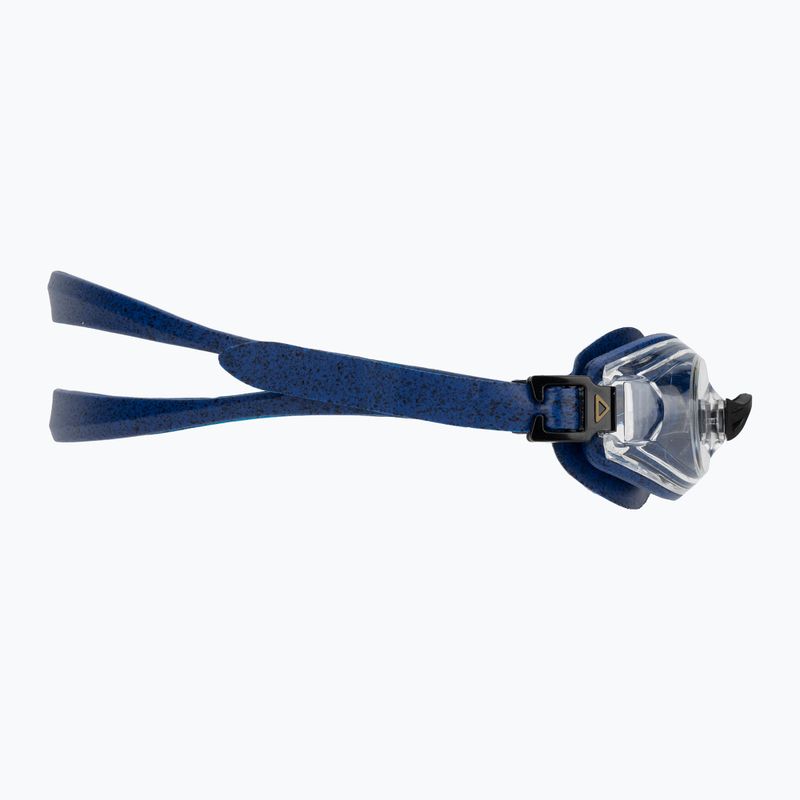 Occhiali da nuoto correttivi AQUA-SPEED Lumina Reco -1.5 blu navy 3