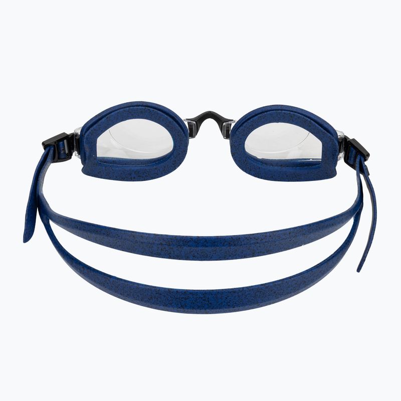 Occhiali da nuoto correttivi AQUA-SPEED Lumina Reco -1.5 blu navy 4