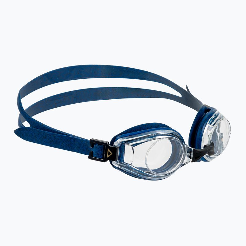 Occhialini da nuoto correttivi AQUA-SPEED Lumina Reco -2.0 blu navy