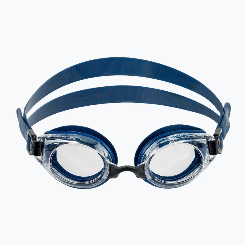 Occhialini da nuoto correttivi AQUA-SPEED Lumina Reco -2.0 blu navy 2