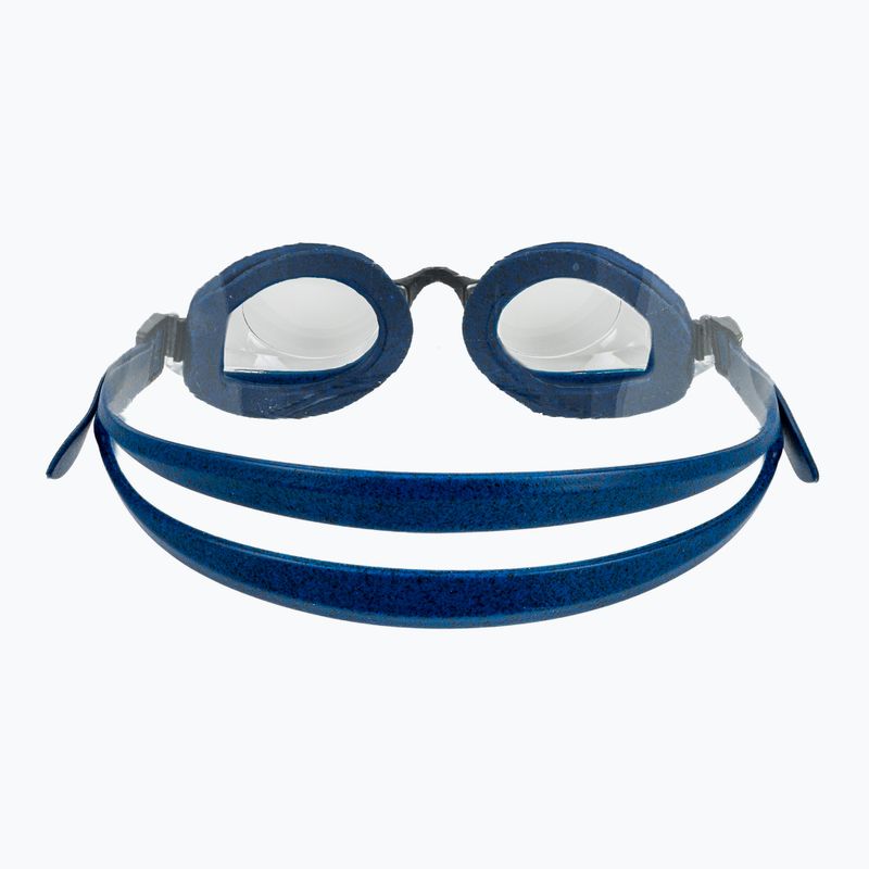 Occhialini da nuoto correttivi AQUA-SPEED Lumina Reco -2.0 blu navy 4