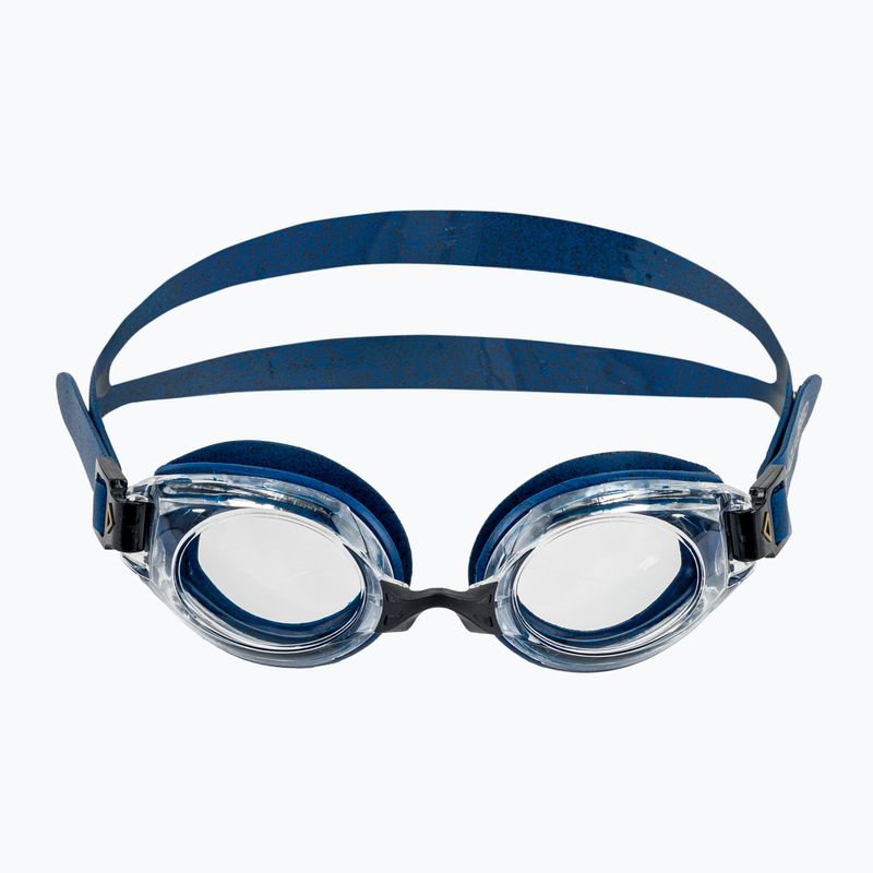 Occhiali da nuoto correttivi AQUA-SPEED Lumina Reco -2.5 blu navy 2