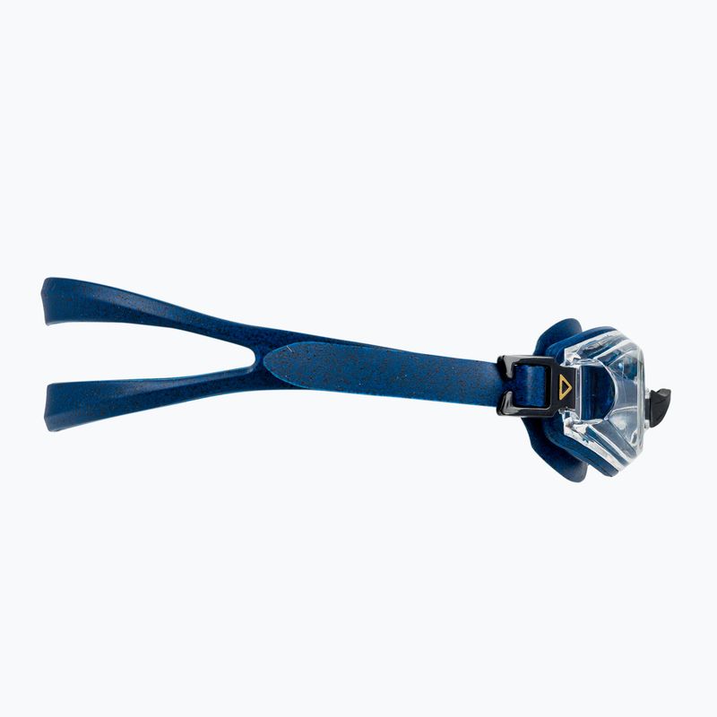 Occhiali da nuoto correttivi AQUA-SPEED Lumina Reco -2.5 blu navy 3