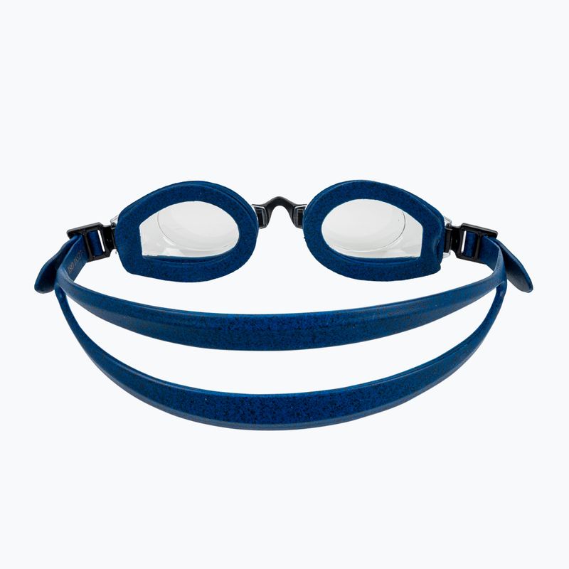 Occhiali da nuoto correttivi AQUA-SPEED Lumina Reco -2.5 blu navy 4