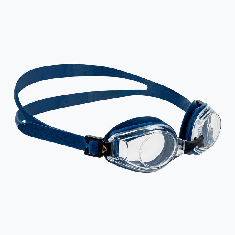 Occhialini da nuoto correttivi AQUA-SPEED Lumina Reco -3.0 blu navy