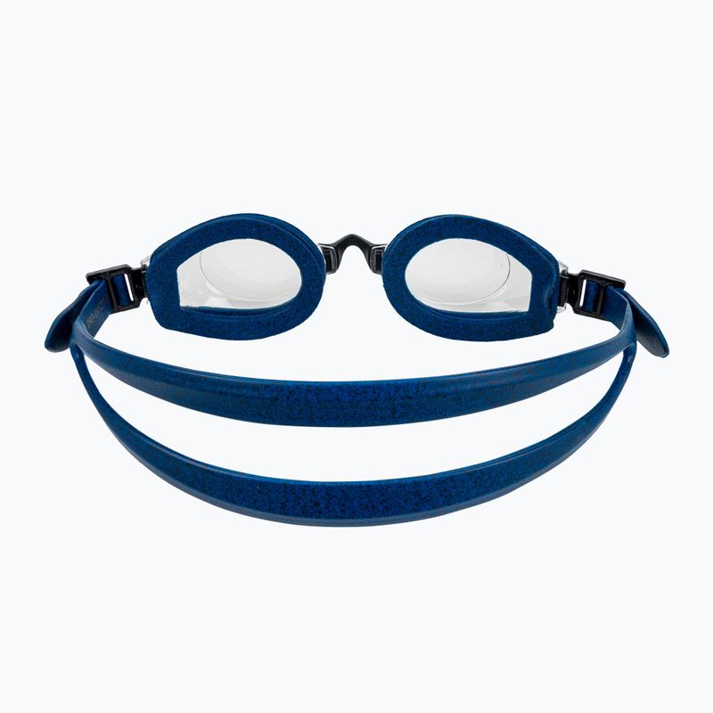 Occhialini da nuoto correttivi AQUA-SPEED Lumina Reco -3.0 blu navy 4