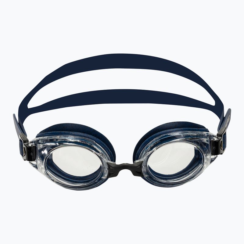 Occhiali da nuoto correttivi AQUA-SPEED Lumina Reco -3.5 blu navy 2