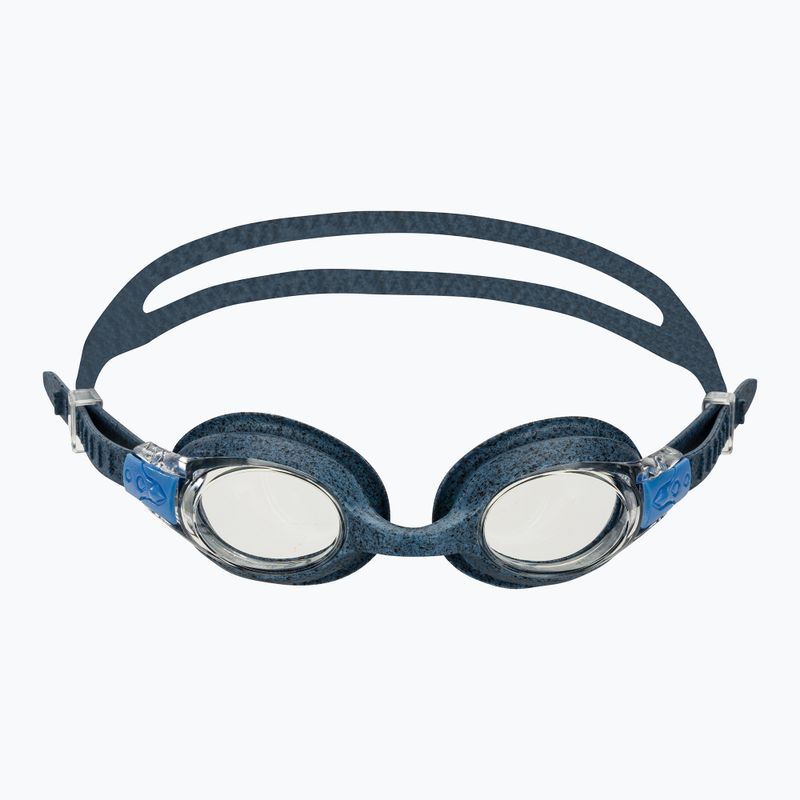 Occhialini da nuoto per bambini AQUA-SPEED Amari Reco blu 2