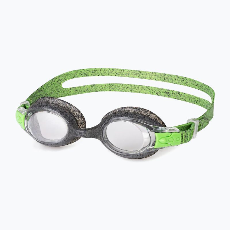 AQUA-SPEED Occhialini da nuoto per bambini Amari Reco verde 6