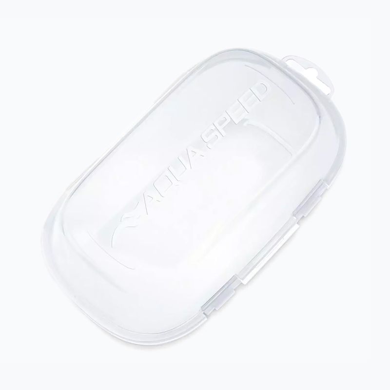 AQUA-SPEED maschera subacquea per bambini Ray FS nero 3