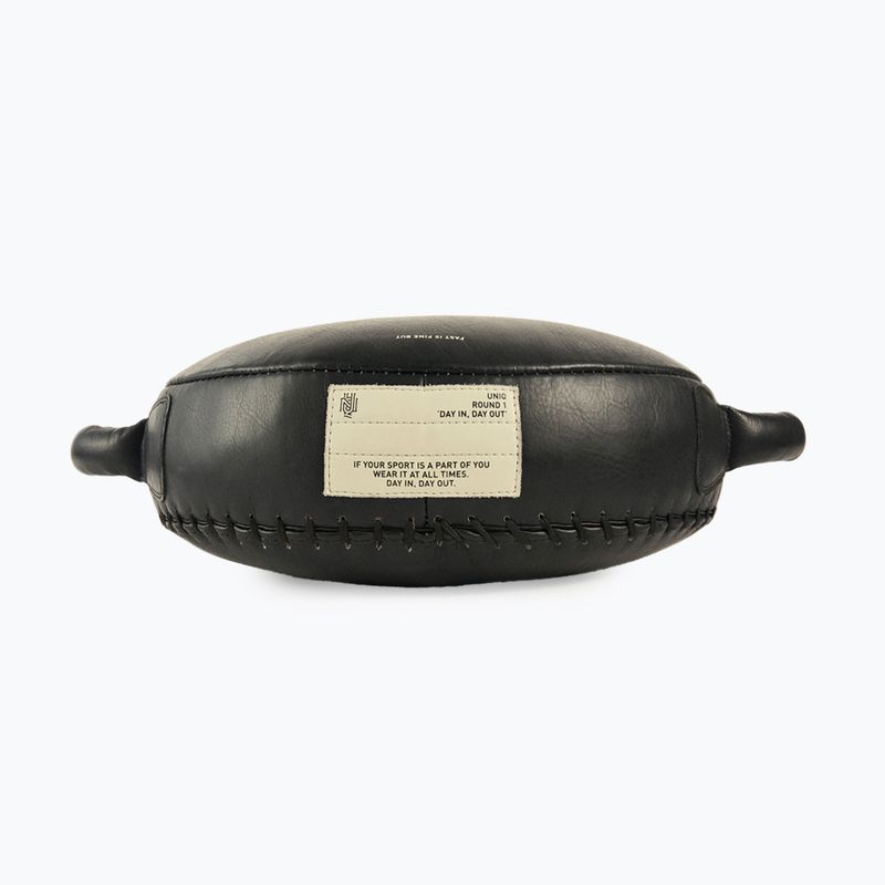UNIQ Round Power disco tecnico nero da allenamento 2