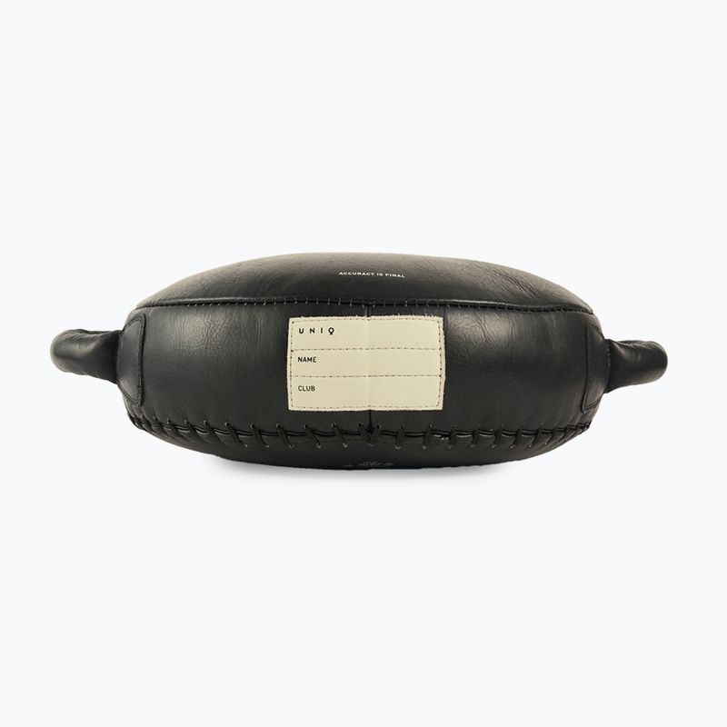 UNIQ Round Power disco tecnico nero da allenamento 3