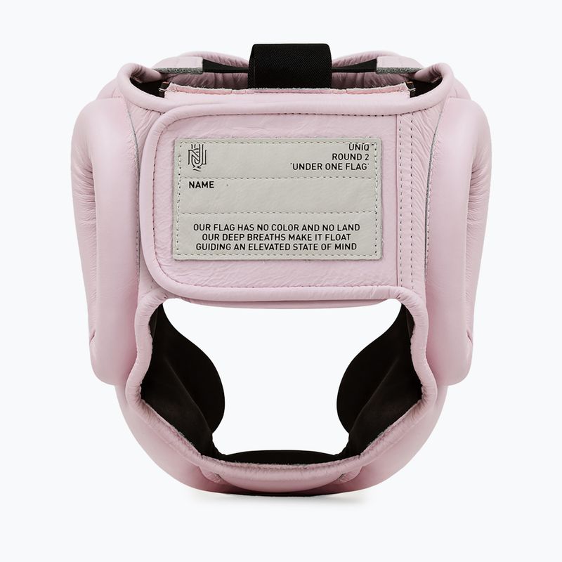 Casco da boxe UNIQ Full Coverage rosa chiaro 3