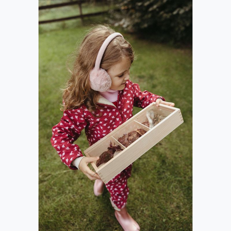 KID STORY giacca termica per bambini sweet heart 7