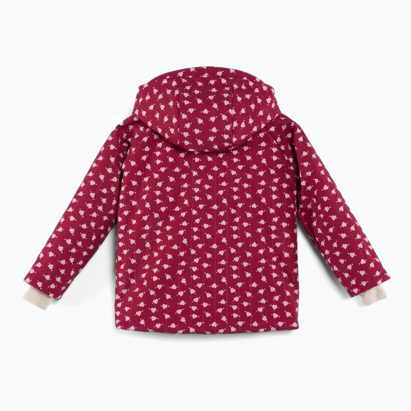 KID STORY giacca termica per bambini sweet heart 2