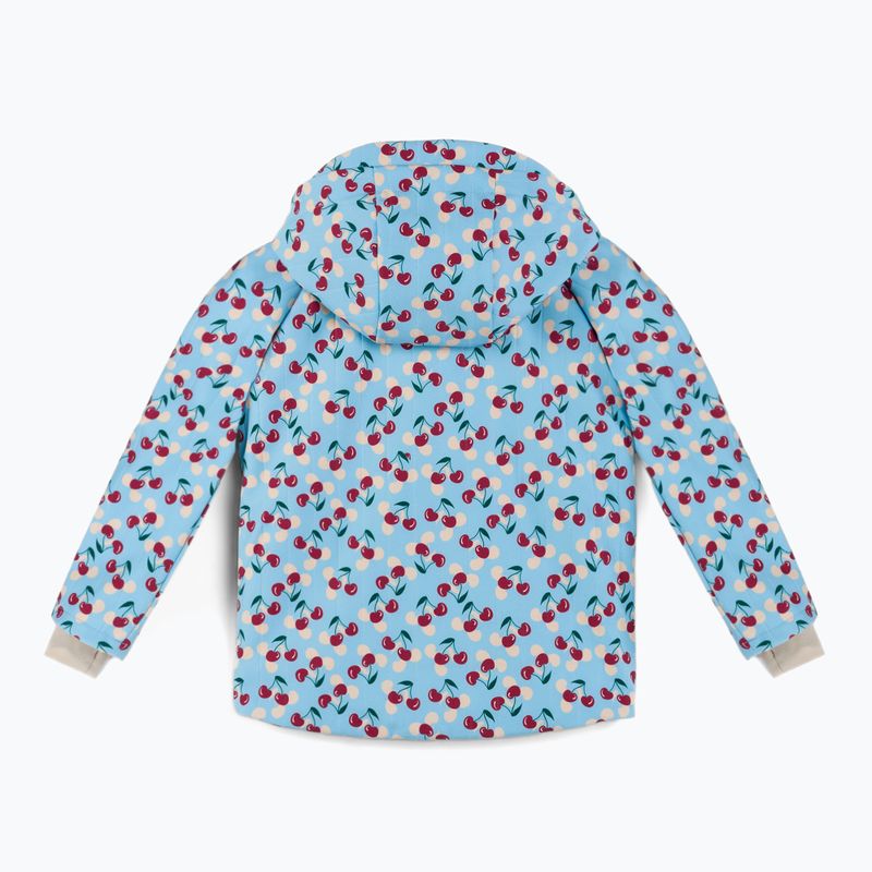 KID STORY giacca termica per bambini space cherry 2