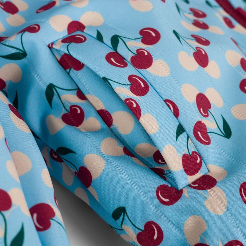 KID STORY giacca termica per bambini space cherry 6