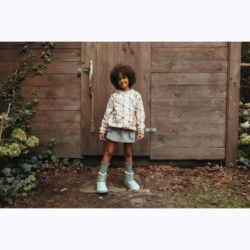 Giacca da bambino KID STORY Bio Finishing arancione 10