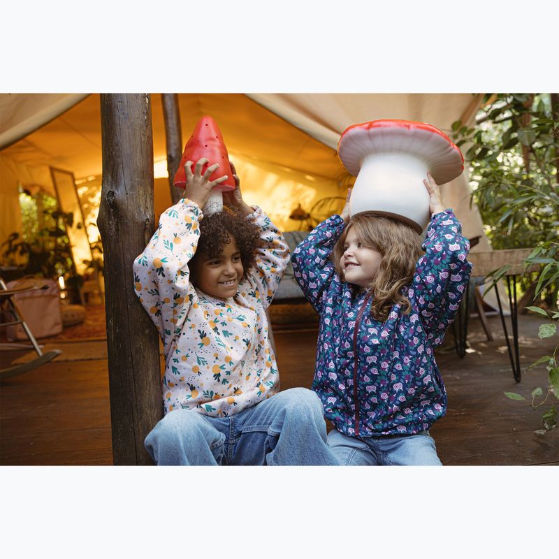 KID STORY Bio Finitura legno fico giacca per bambini 8