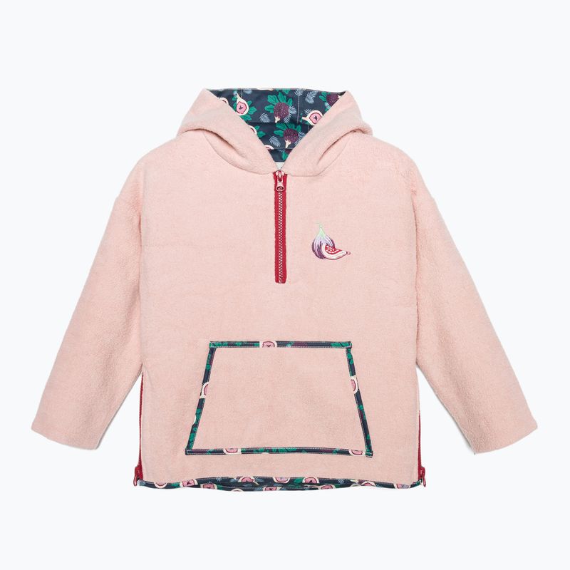 KID STORY - Pile per bambini Teddy rosa polvere