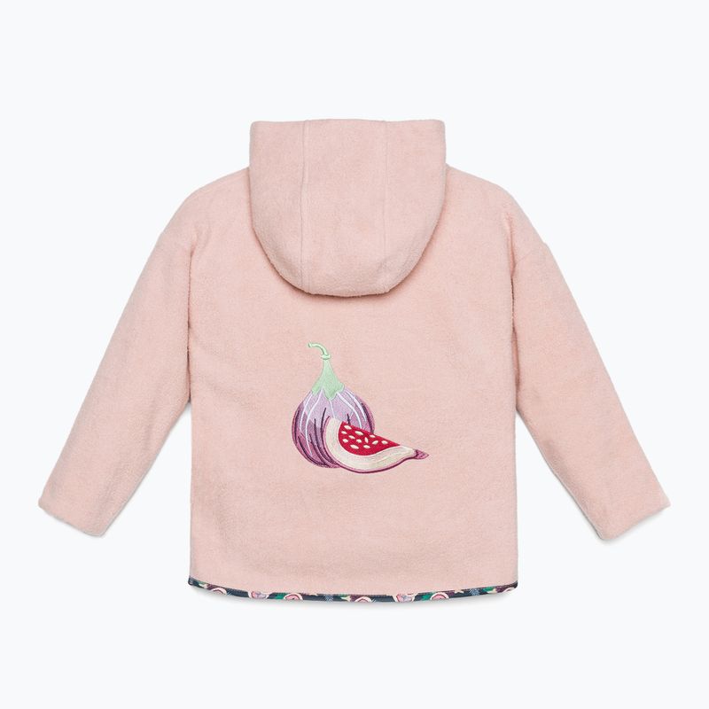 KID STORY - Pile per bambini Teddy rosa polvere 2