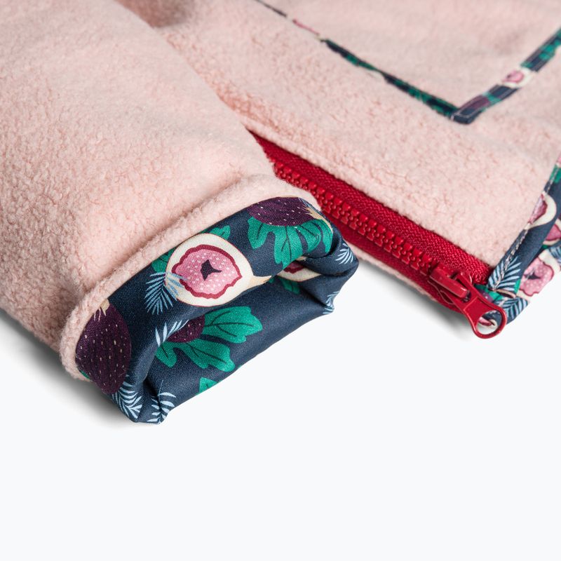 KID STORY - Pile per bambini Teddy rosa polvere 5