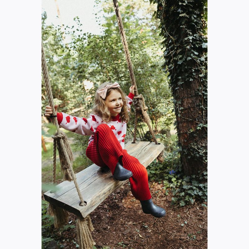 Pantaloni da bambino KID STORY Merino sweet heart 6