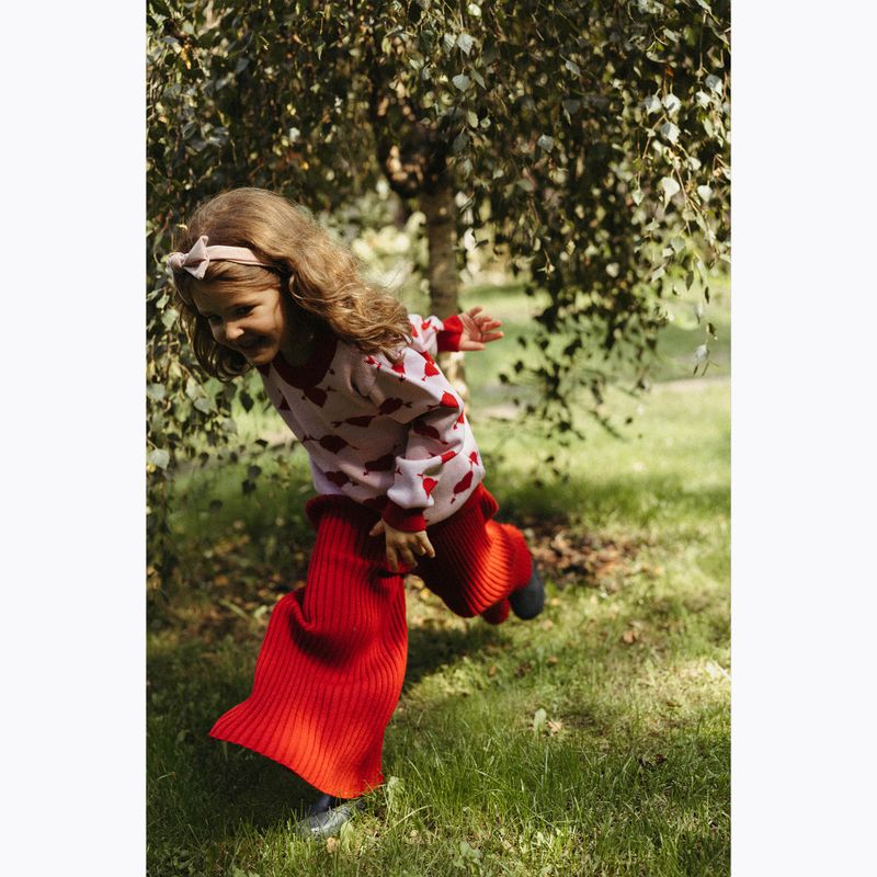 Pantaloni da bambino KID STORY Merino sweet heart 7